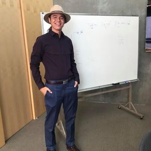 Meet your Posher, Chris